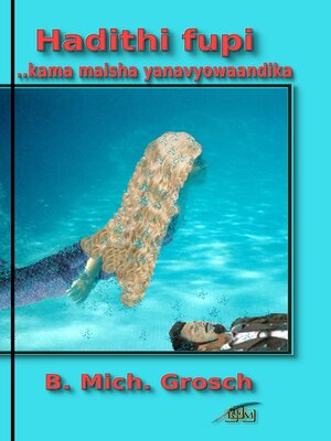 cover image of Hadithi fupi ...kama maisha yanavyowaandika
